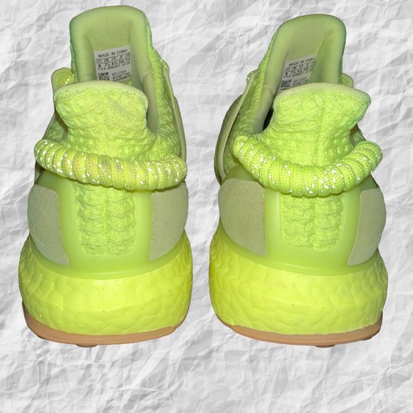 Adidas Ultra Boost OGBeyonce Ivy Park Hi Res Yellow FZ5456 Mens 8‎ main image 6